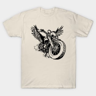 Flying Rat T-Shirt